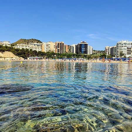Cala Alta Sun&Beach Apartaments Cala de Finestrat Esterno foto