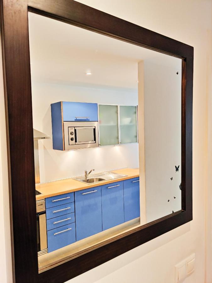 Cala Alta Sun&Beach Apartaments Cala de Finestrat Esterno foto