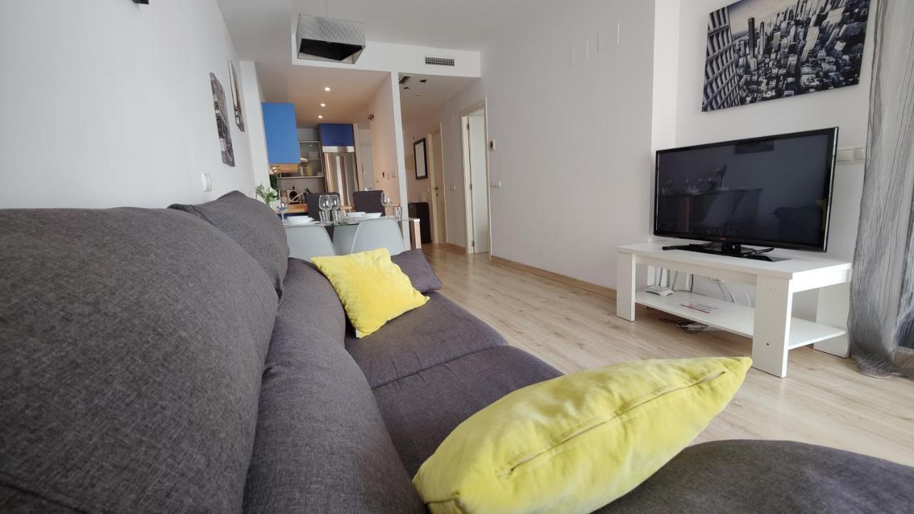 Cala Alta Sun&Beach Apartaments Cala de Finestrat Esterno foto