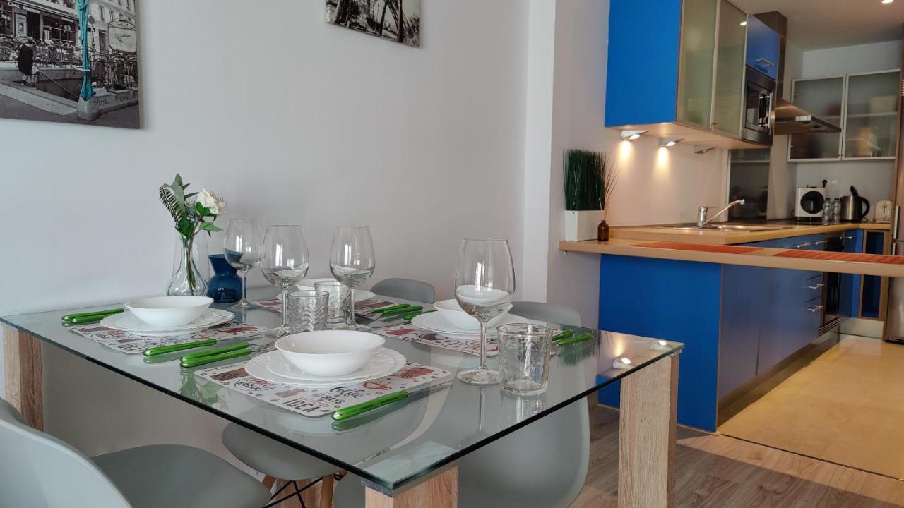 Cala Alta Sun&Beach Apartaments Cala de Finestrat Esterno foto