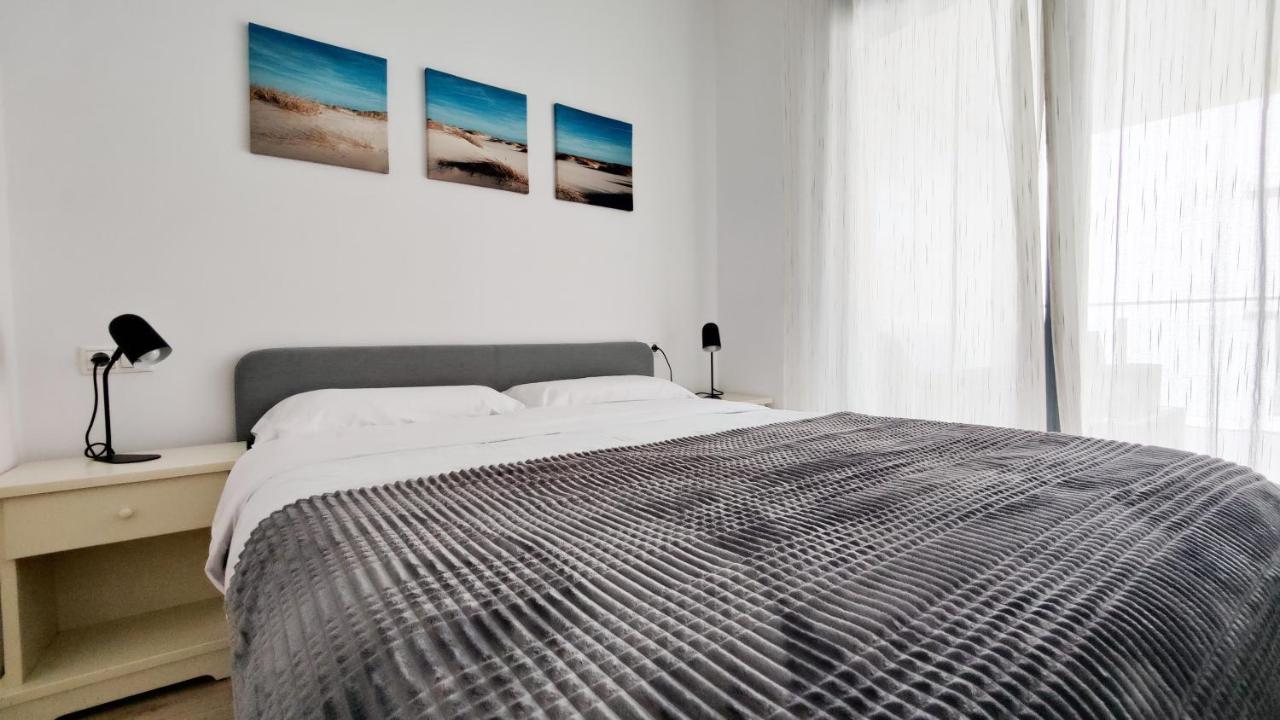 Cala Alta Sun&Beach Apartaments Cala de Finestrat Esterno foto